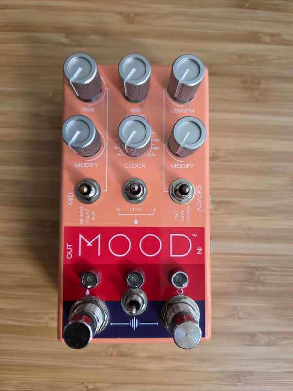 Chase Bliss Audio MOOD