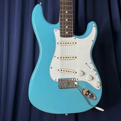 Fernandes LE-1 MIJ 1980s - Light Blue image 3