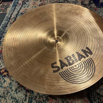 Sabian 16" XS20 Medium Thin Crash Cymbal - 1058g image 6