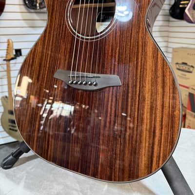Furch Dark Yellow OMc-RR All Rosewood Orchestra Cutaway Acoustic Guitar w/OHSC & PLEK*D #410 image 3