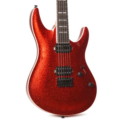 Sire Larry Carlton Y5 Red Sparkle image 1