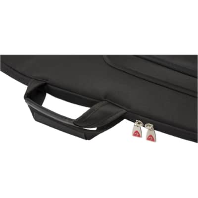 Fender FEJ610 Off-Set Gig-Bag (Black) - Bag for electric guitars image 4
