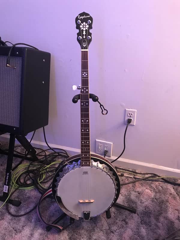Epiphone MB-200 Banjo image 1