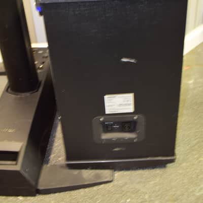 Bose L1 Model II with B2 Bass Module Speaker image 6