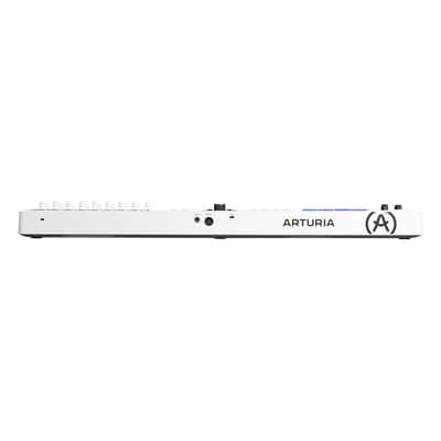 Arturia KeyLab Essential 49 Mk3 49-key USB Controller Keyboard (White)