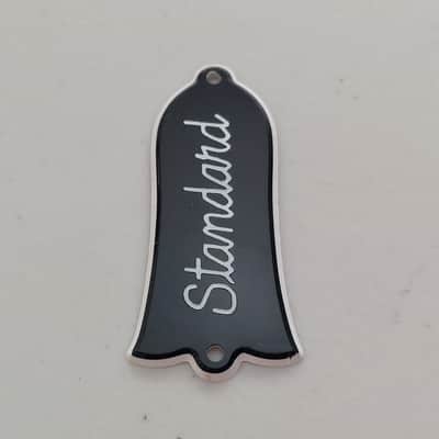 1970-80's Gibson Les Paul Standard Truss Rod Cover - NOS (K-154) image 1