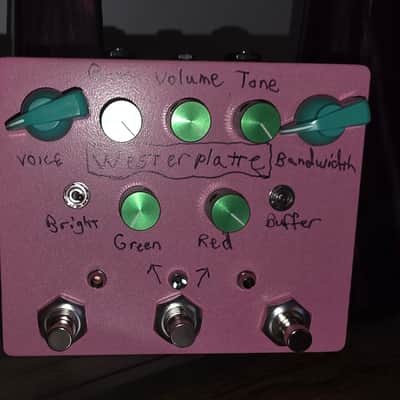 Witch City Music Factory Westerplatte 2026 - Pink image 1