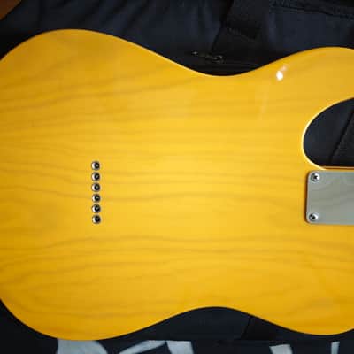 Fender Vintera '50s Telecaster Modified 2019 - Butterscotch Blonde image 2