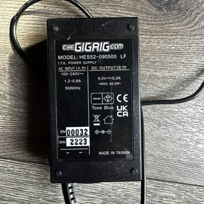 GigRig Generator Power Supply 2014 - Present - Black image 2