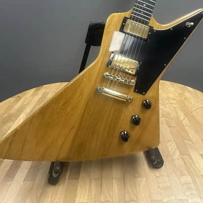 Gibson Explorer Korina 1983 image 1