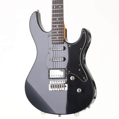 YAMAHA Pacifica PAC612VIIFM Translucent Black [IKH083359] (06/17) image 7