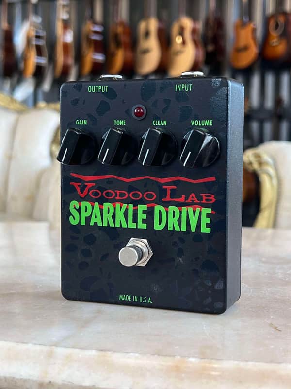 Voodoo Lab Sparkle Drive