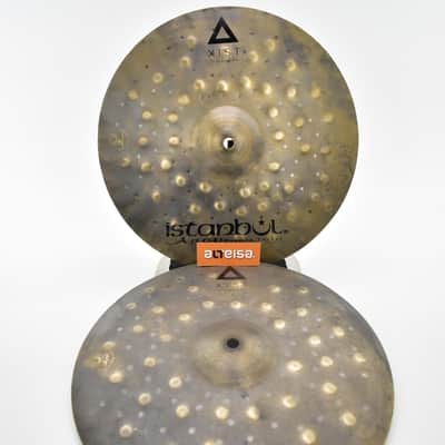 Istanbul Agop 13" xist dry hihat, 912-523gr image 1