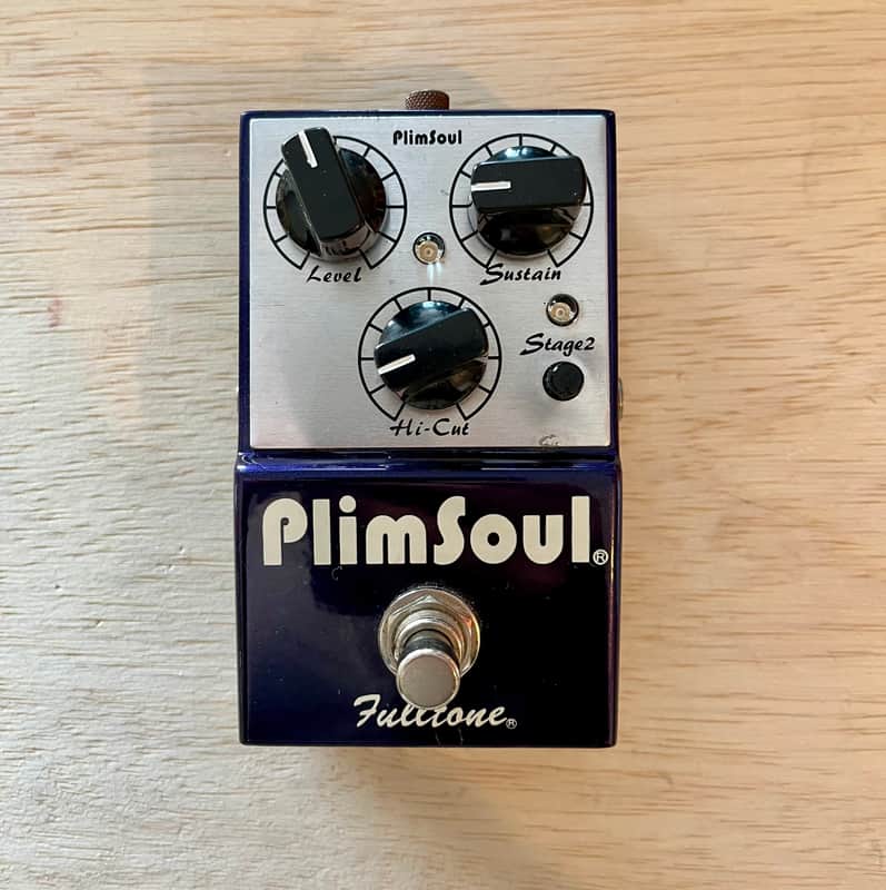 Fulltone PlimSoul
