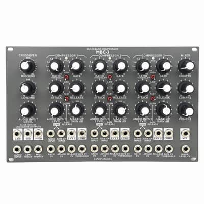 Cwejman MMF-1S マルチモードフィルター　ユーロラック・モジュラー Cwejman MMF-1 Multi Mode Filter | Reverb