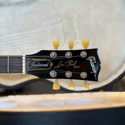 Gibson Les Paul Traditional 2008 - 2012 - Heritage Cherry Sunburst image 3