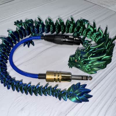 Cardas 4x24 Adaptor XLR to 6.3 Adapter image 3