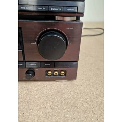 Aiwa MX-D91MK - Hi-Fi Amplifiers - Good image 2