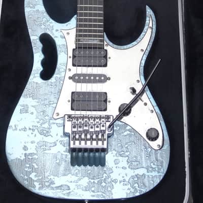 Ibanez JEM 90th HAM Anniversary Only 759 Made Steve Vai with COA & Case image 18