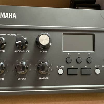 Yamaha EAD10 Drum Module with Mic and Trigger Pickup 2018 - Present - Black Bild 3