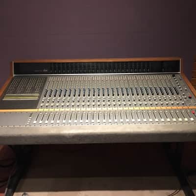 Neotek Elan Recording Console image 1