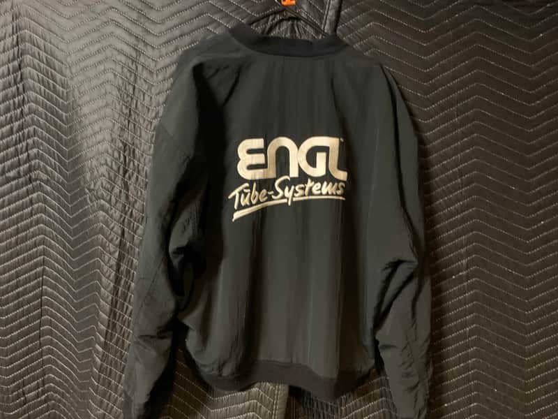 Engl Jacket 2000’s - Black