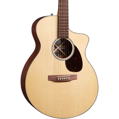 Martin SE-6032 Shenandoah 1991 Natural Gloss Birdseye Maple Slim