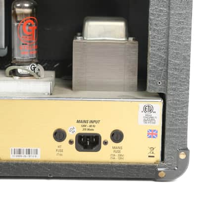 Marshall JCM 2000 Dual Super Lead Owned by Frank Iero image 6
