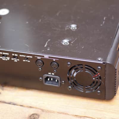 Yamaha BBT 500H Bass Head image 6