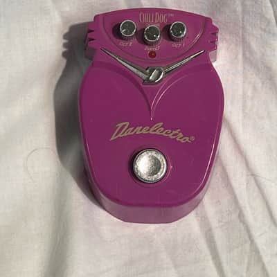 Danelectro Chili Dog 2000s - Purple image 1