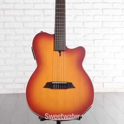 Sire Larry Carlton G5N Nylon-string Acoustic-electric Guitar - Tobacco Sunburst (LCG5NTSd1) image 1