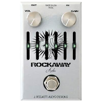 J. Rockett Allan Holdsworth Overdrive | Reverb