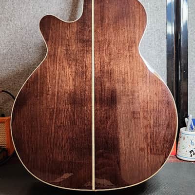 Takamine GN71CE NAT G70 Series NEX Cutaway Acoustic/Electric Guitar 2010s - Natural Gloss image 7