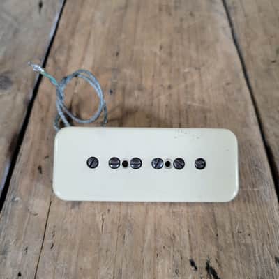 Gibson P-90 Soapbar Pickup With UC 452 B Cover 1950s-1960s image 1