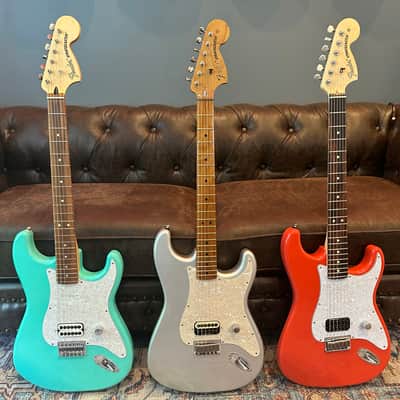 GuitarMax Tom Delonge Style Stratocaster Custom Build PREORDER image 2