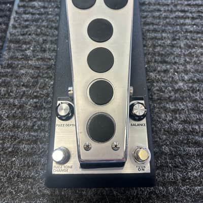 LORD Wah Fuzz 1960’s - Chrome image 2