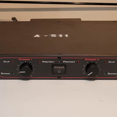 ART SLA-1 100 Watt Rackmount Power Amplifier - ENGL custom look! image 4