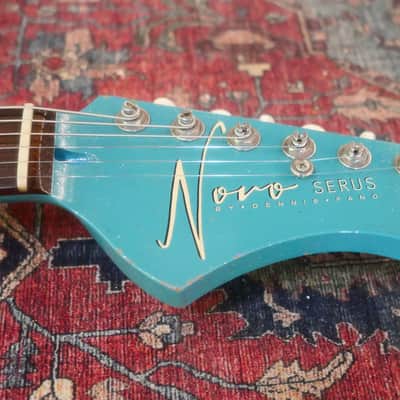 Novo Serus T Taos Turquoise Boutique Build by Dennis Fano image 7