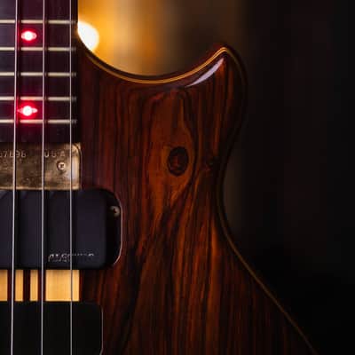 Alembic Serie II Cocobolo 1993 image 5