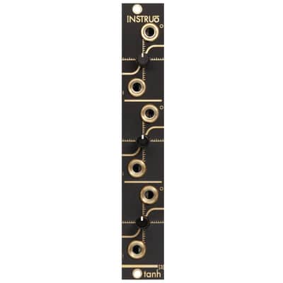 Instruo tanh[3] Eurorack Synthesizer Module