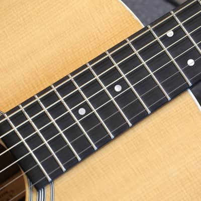 2014 Martin Custom Shop 0-18 Slotted Rosewood Spruce Acoustic Guitar Natural + OHSC image 8