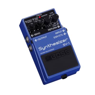 Boss SY-1 Synthesizer image 3