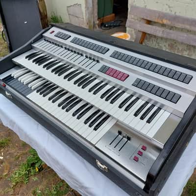 Viscount Imperial Vintage Rare 1960-1970 Analog Synthesizer Organ image 3