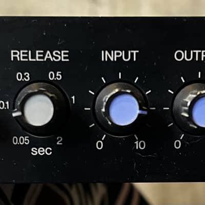 Yamaha GC2020 Compressor Limiter image 5