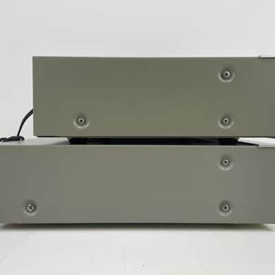 Akai EA-G80 Graphic Equalizer + AM-U04 Amplifier Set image 8