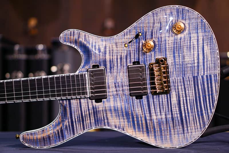 Mayones Regius Core V24 Trans Jeans Blue image 1
