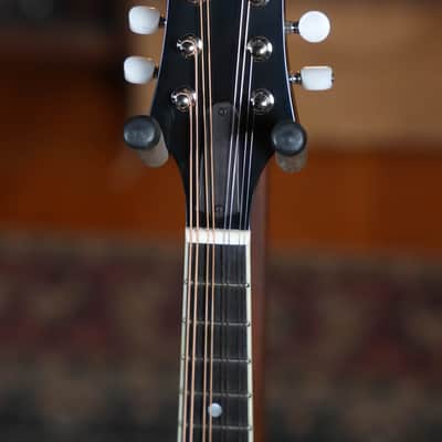 Eastman MD505-CS Classic Sunburst A-Style Mandolin #3159 image 6