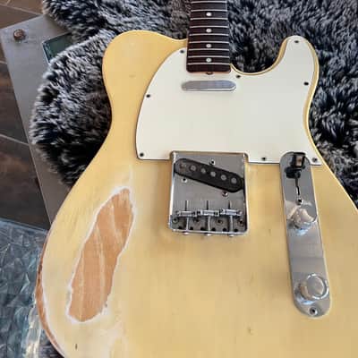 Immagine Fender Telecaster 1971 - 6