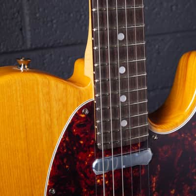 Tokai Breezysound ATE-102R Vintage Natural MIJ Ash Body image 10
