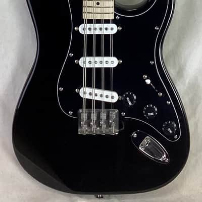 Mandocello conversion of Stratocaster style guitar image 1